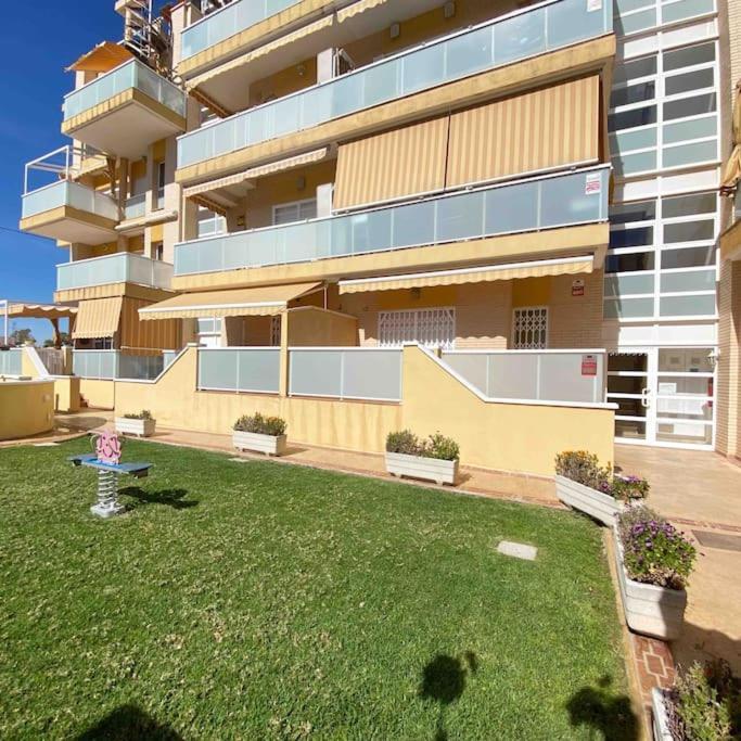 Apartmán Attic With Great Terrace Close To The Sea El Campello Exteriér fotografie