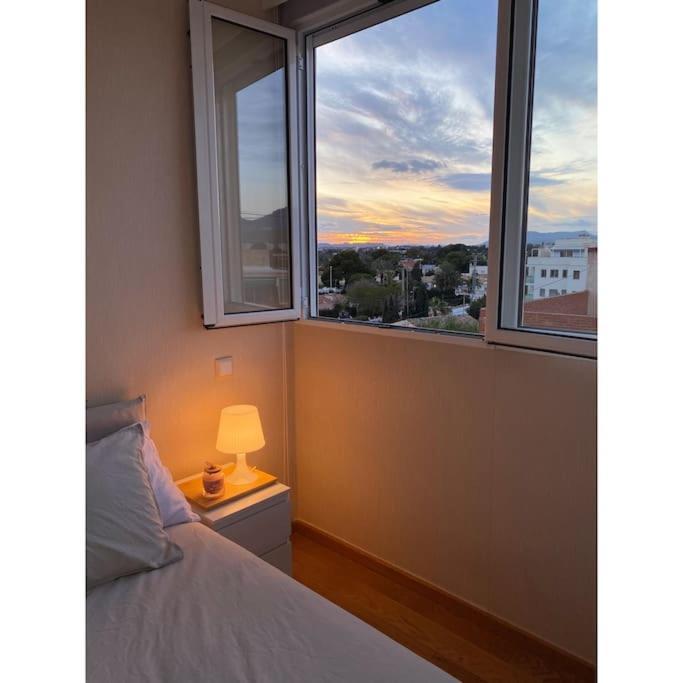Apartmán Attic With Great Terrace Close To The Sea El Campello Exteriér fotografie