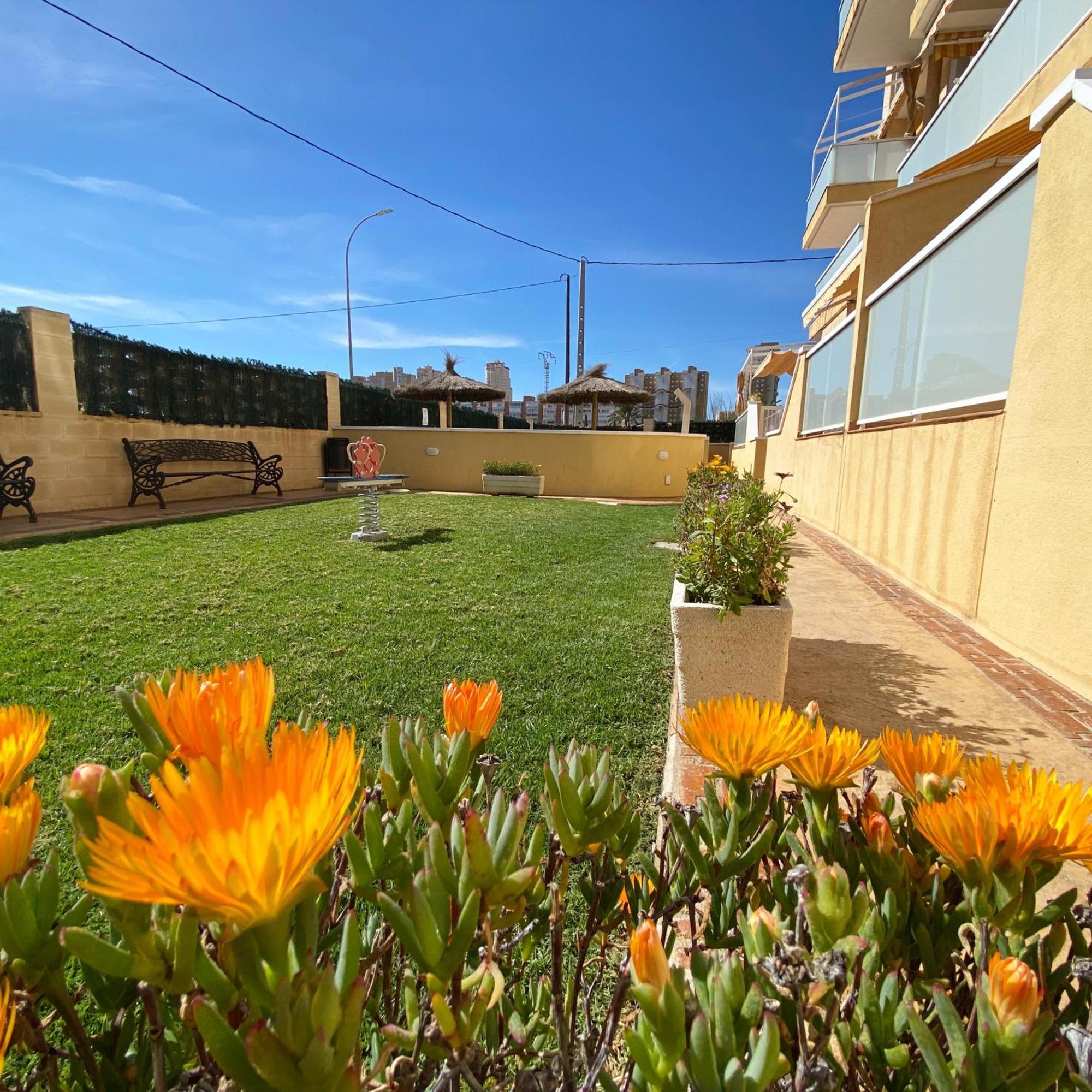 Apartmán Attic With Great Terrace Close To The Sea El Campello Exteriér fotografie